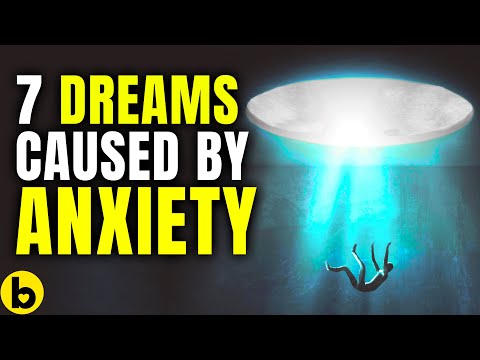Паѓање и уште 6 соништа кои најчесто се предизвикани од стрес