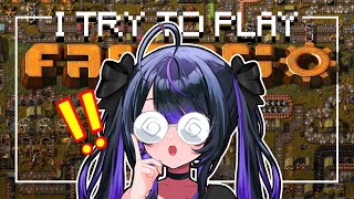 [Factorio] Let's make WEAPONS