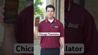 Chicago Translator #shorts #chicago