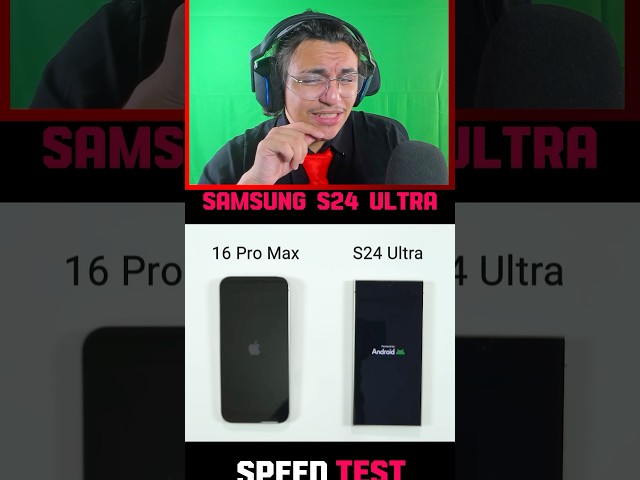🔴IPHONE VS SAMSUNG! ib:Tech_xnr