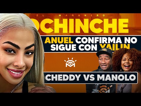 Cheddy dice que no soporta a Manolo - Juan esteban confirma Ronny Jiménez estaba por el