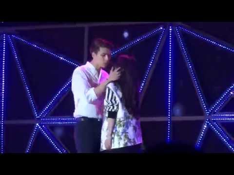 20150321 SMTOWN IN TAIWAN BoA only one - Sehun Cut