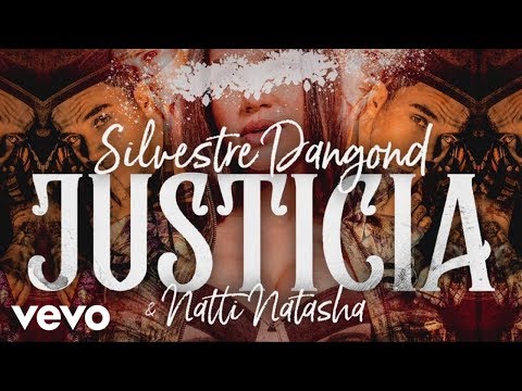 Silvestre Dangond, Natti Natasha - Justicia (Official Lyric Video)