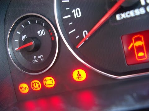 Индикатор контроля охлаждающей жидкости автомобиля | Мастер Винтик
