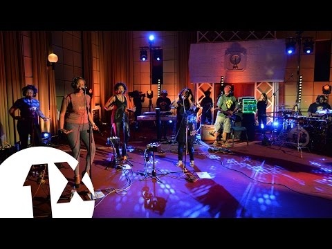 Soul II Soul - Fairplay (1Xtra Live Lounge)