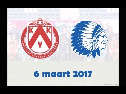 Beloften: doelpuntencompilatie KV Kortrijk - KAA Gent