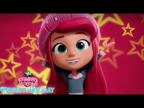 Strawberry Shortcake's Perfect Holiday'