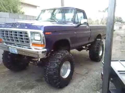 1979 Ford f150 youtube #6