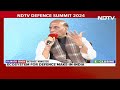 NDTV Defence Summit 2024 | Rajnath Singhs Fireside Chat With NDTVs Editor-In-Chief Sanjay Pugalia  - 18:23 min - News - Video
