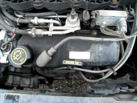 2000 Ford windstar 3.8 fuel pressure #2