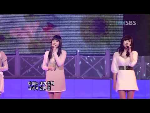 06 12 24天上智喜 The Grace 热情My Everything
