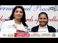 అతి చిన్న వయసులో డాక్టరేట్ | Kalasha Naidu | Prime9 News  - 02:43 min - News - Video