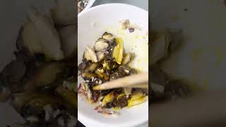 Cùng làm món bún ốc nha #shorts #thiennhan5272