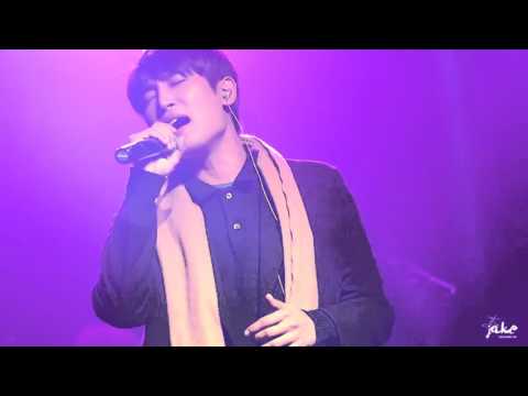 151112 미스틱오픈런 박재정- 좋은사람 (원곡:규현)