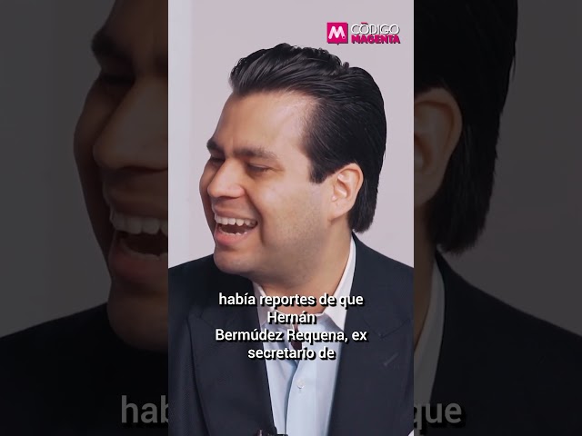 Círculo Magenta | El abogado de Ovidio tiene razón
