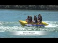 Island Hopper 6-Person Towable Banana Boat
