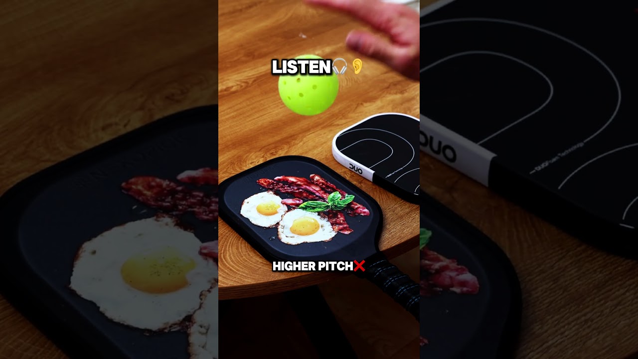 $35 vs $175 Pickleball Paddle!