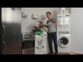 Electrolux EWN148640W.mp4