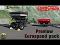 Eurospand pack v1.0.0.0