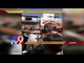 Watch: Woman beats up policeman in public