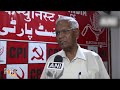 CPI General Secretary D Raja Comments on Rahul Gandhis Candidacy from Raebareli | News9
