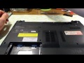 Разбор ноутбука SONY PCG-71812V