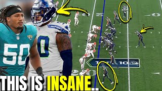 NOBODY Wanted To See The Seattle Seahawks Do This.. | NFL News (Trevis Gibson, Byron Murphy)