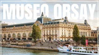 MUSEO DE ORSAY PARIS ¿Mejor que el LOUVRE?