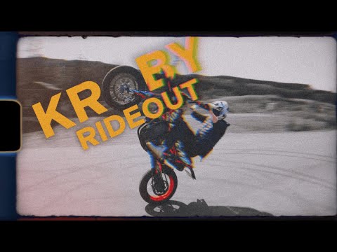 Kraby Rideout 2025 *DØR NESTEN* | Norsk Motovlog #4
