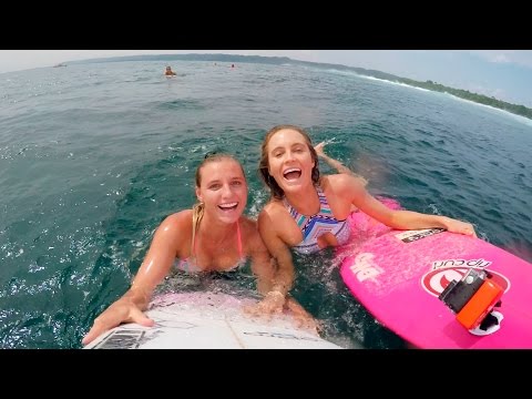 GoPro: HERO5 - Bali Surf Minds Travel
