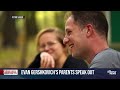 Parents of Evan Gershkovich speak out almost a year after reporter was detained in Russia  - 02:20 min - News - Video