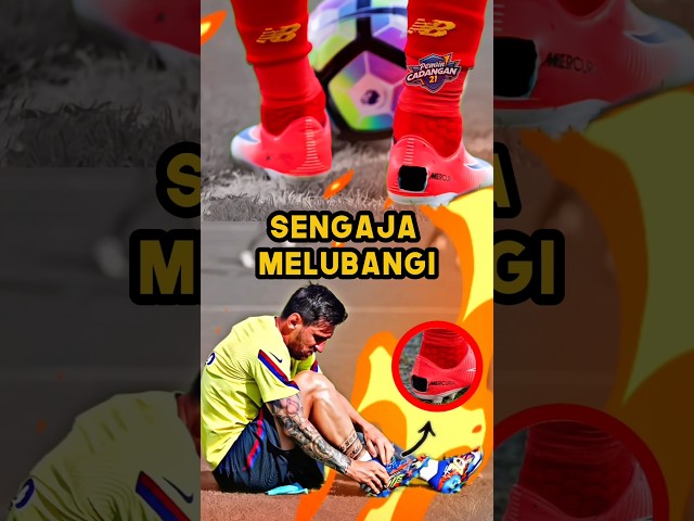 Modifikasi Demi Kenyamanan🤯 5 Modifikasi Terunik Yang Dilakukan Pemain Bola👍🏻