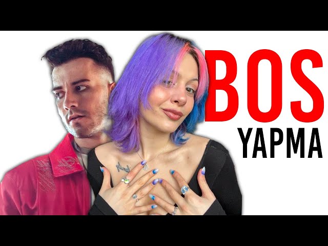 BOŞ YAPMA ZELDERLER