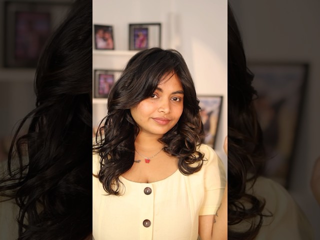 Easiest hairstyle using 7 in 1 hair styler ❤️🥰