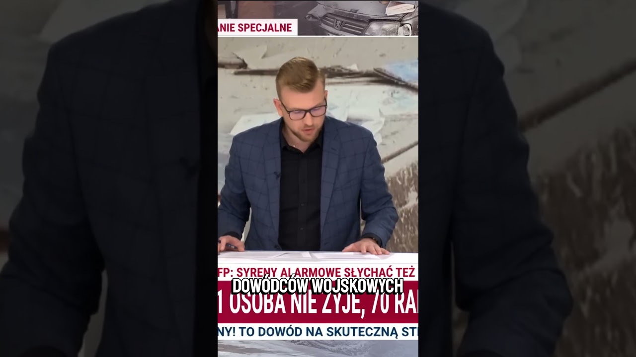 Izrael atakuje Iran, by powstrzymać program nuklearny