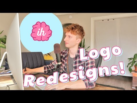 Redesigning Your Logos! YGR 21