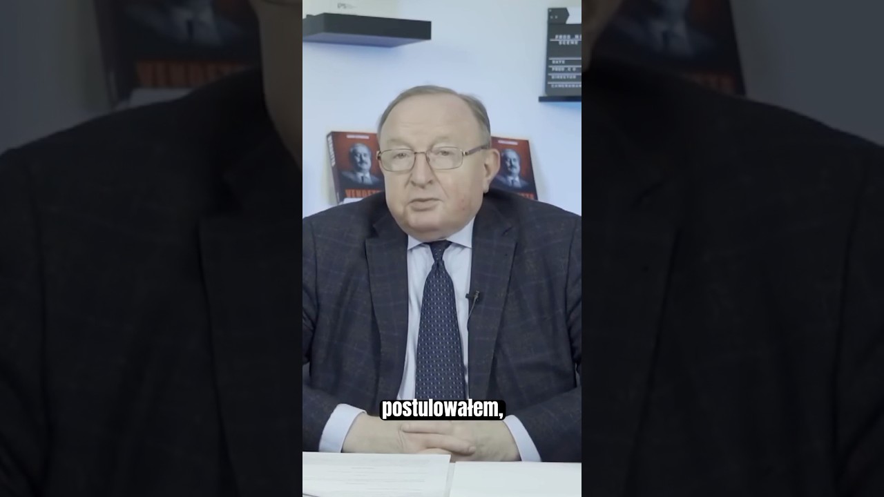 Should the Constitutional Tribunal be abolished? #politics #state #economy #michalkiewicz #poland #court