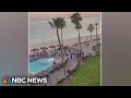 Texas couple electrocuted in Mexico resort hot tub