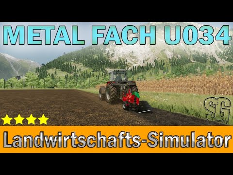 Metal Fach U034 Pack v1.0.0.0
