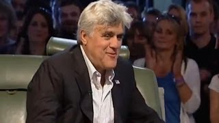 Jay Leno - Interviewing a President, Car Collections, and More| Interview & Lap | Top Gear