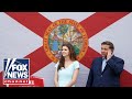 Casey DeSantis: The people of Florida are going through hell
