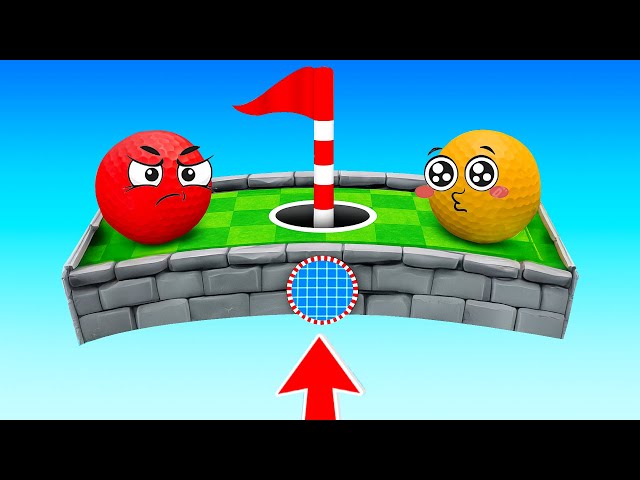 Vind De Geheime Hole In One!