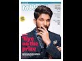 Allu Arjun featured on the cover of Gulf News Tabloid Magazine