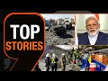 Telangana election 2023 | Uttarkashi Tunnel Collapse | Israel-Hamas Hostage Freed & More