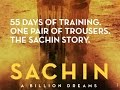 Sachin: A Billion Dreams -Sachin Tendulkar Biopic -First Look Poster Out