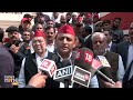 Akhilesh Yadav Hints at SP Joining Congress Bharat Jodo Nyay Yatra in Uttar Pradesh | News9
