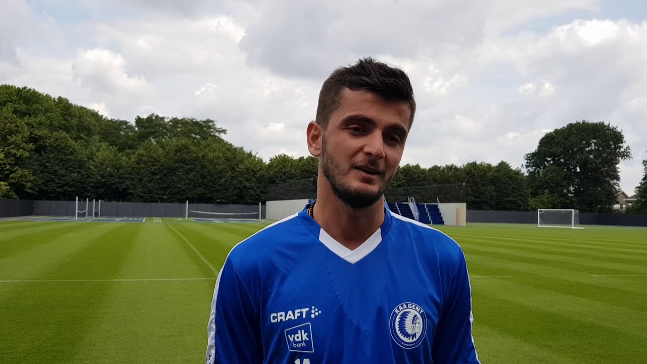 Eerste interview Giorgi Kvilitaia