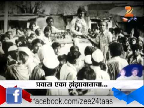 गोपीनाथ मुंडे...प्रवास एका झंझावाताचा