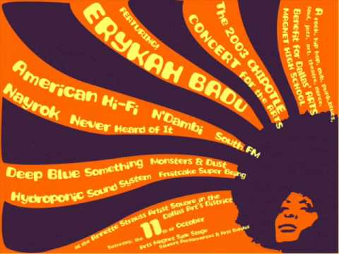 Erykah Badu - I Want You
