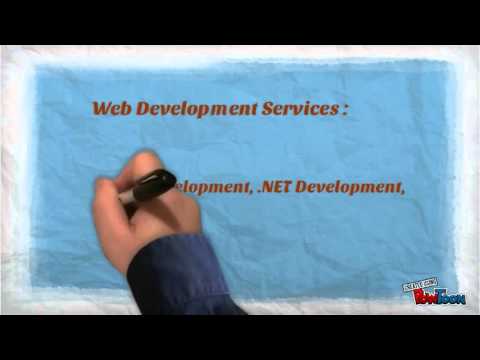 Web design & web development company - Rudra Innovative Software